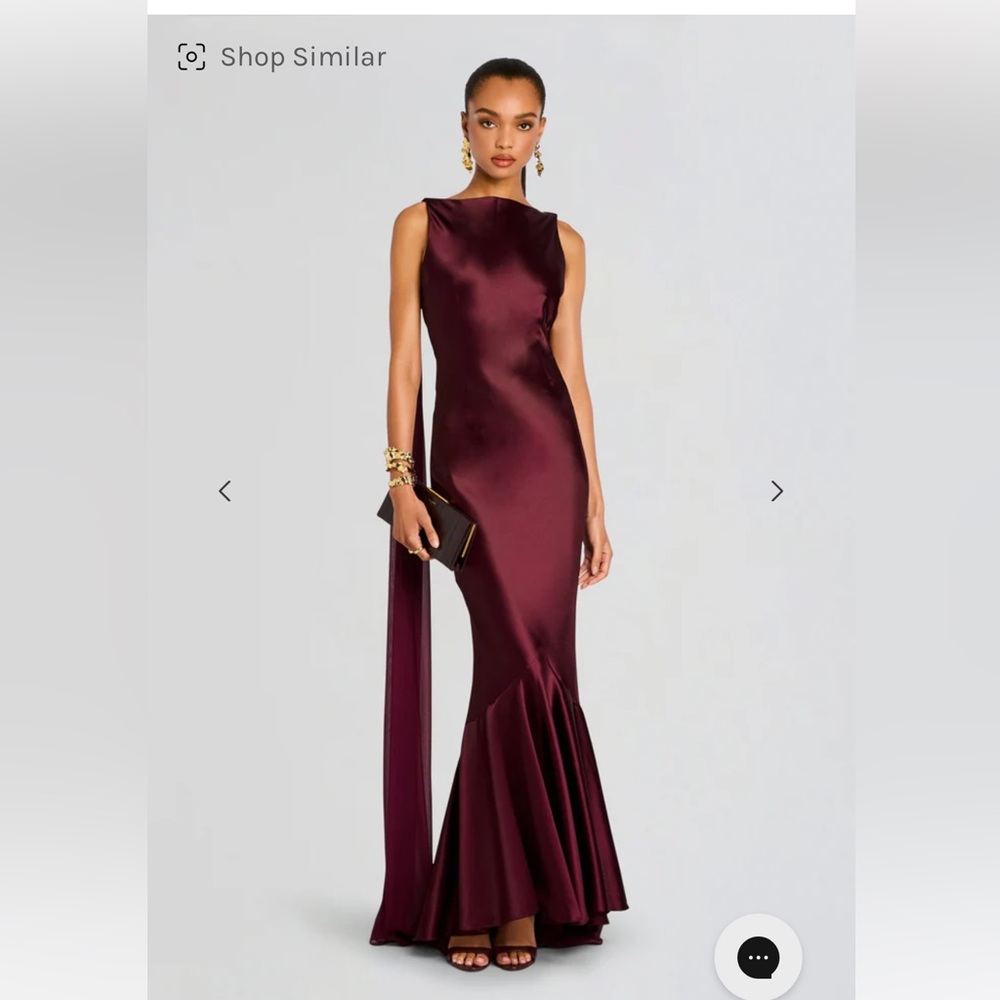 Retrofete Julia gown